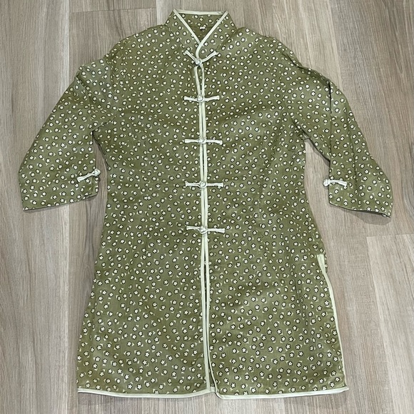 Traditional Chinese/Asian Style- Qipao
Cheongsam Dress - Picture 6 of 6